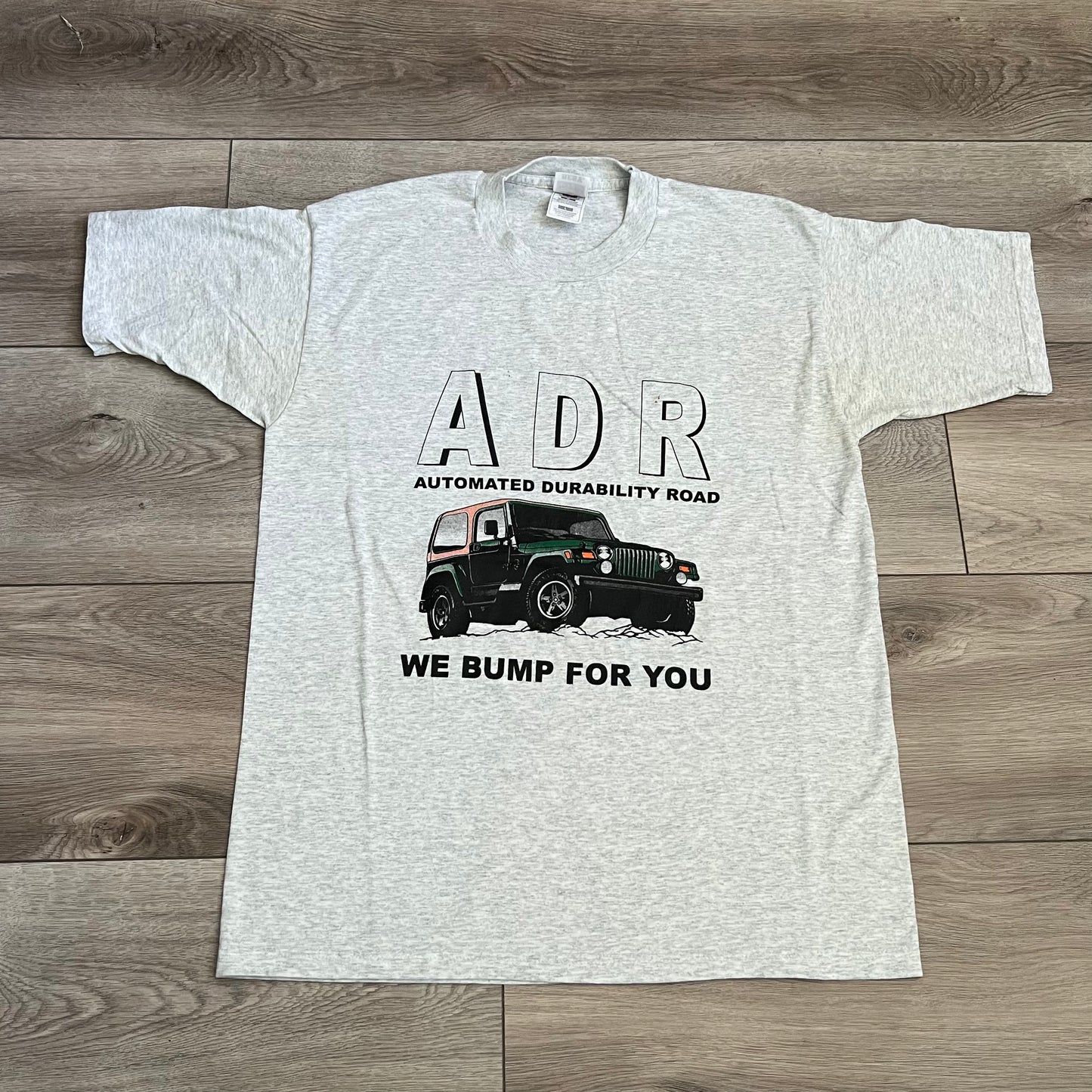 Jeep Wrangler Shirt L