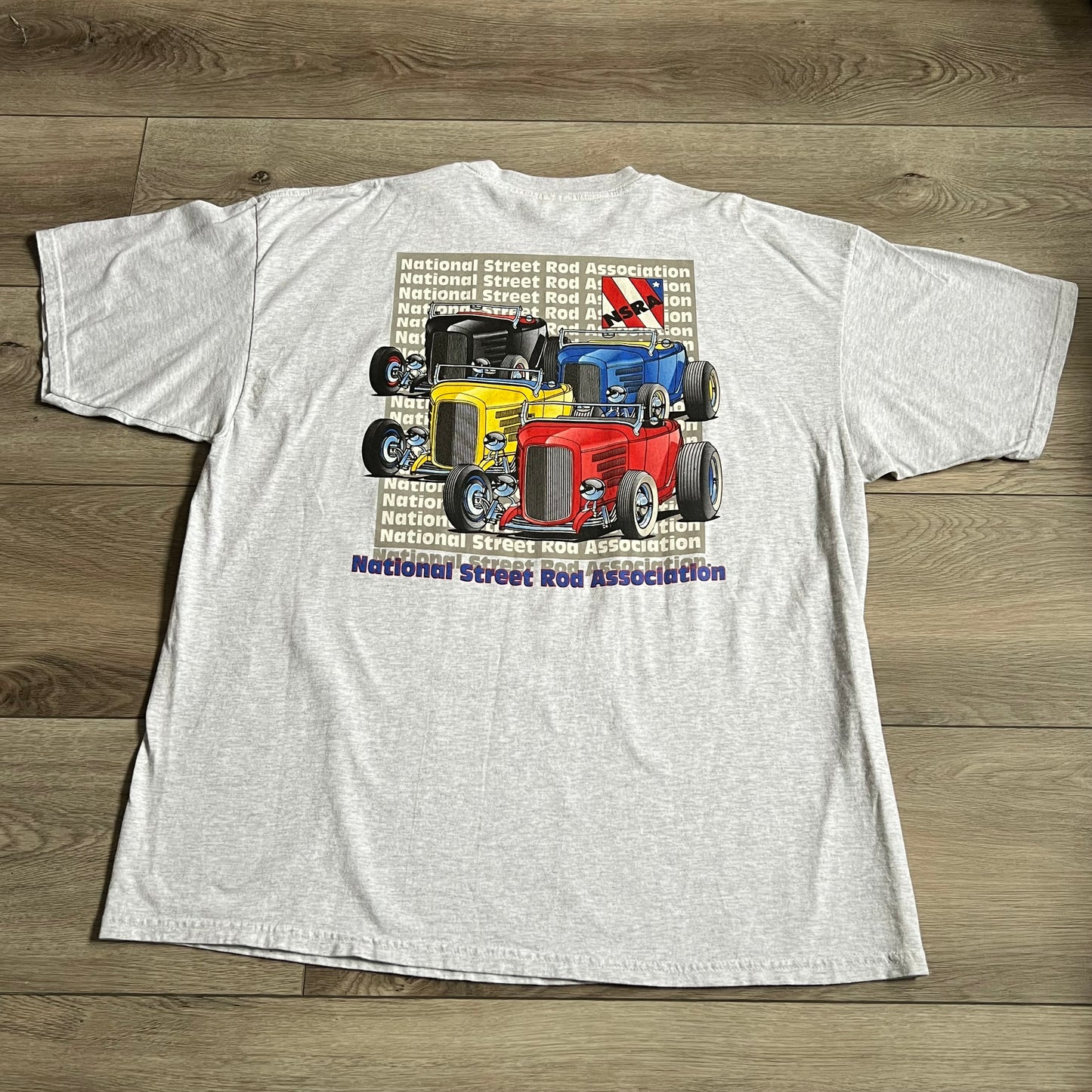 Street Rod Nationals Shirt XXL