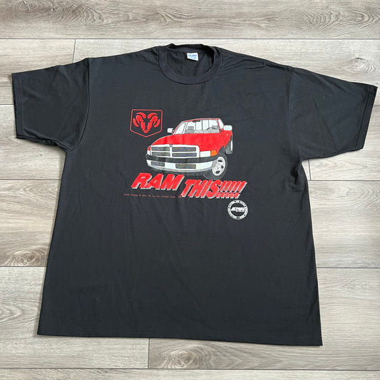 Dodge RAM THIS Shirt XXL