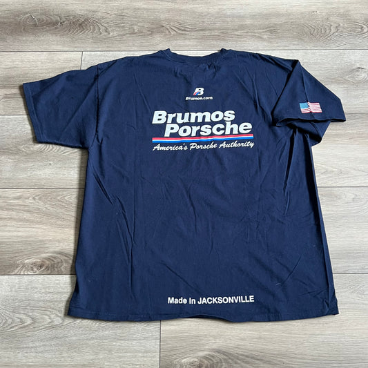 Porsche Brumos Racing Shirt XXL