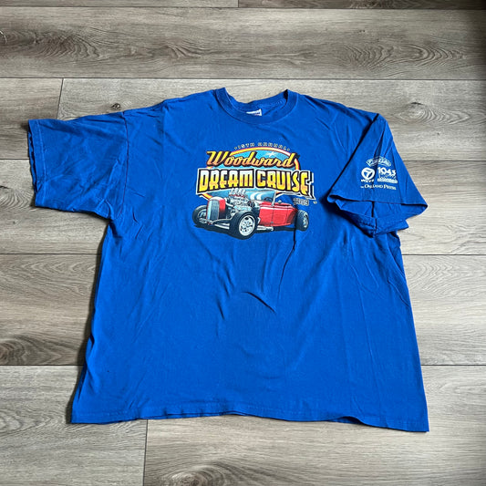 Woodward Dream Cruise 09 Shirt XXL
