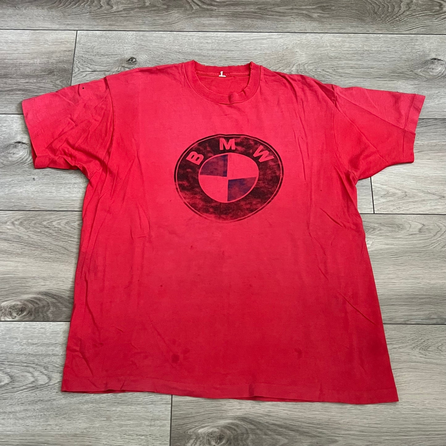 BMW bootleg Shirt XL