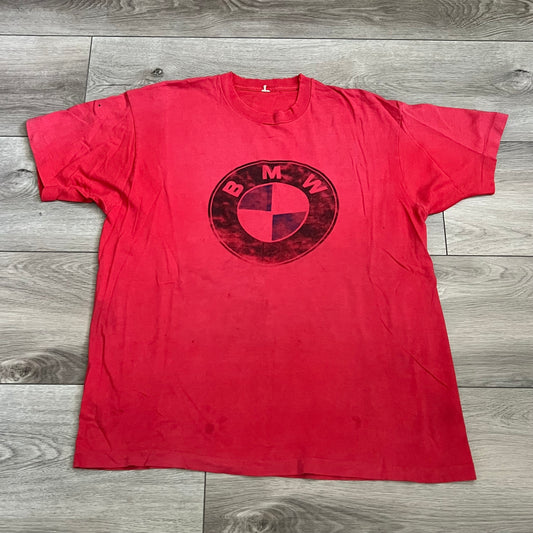 BMW bootleg Shirt XL