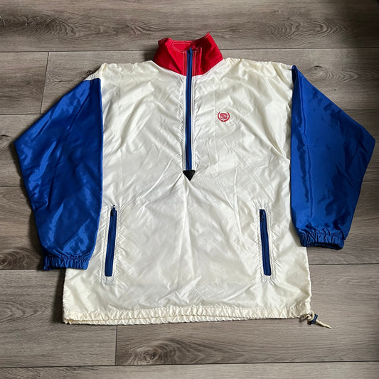 Cadillac 1/4 Zip Pullover Jacket L