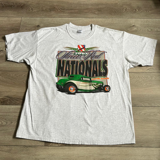 Street Rod Nationals Shirt XXL
