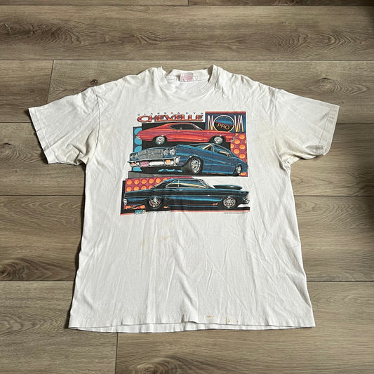 Chevy Chevelle Andy’s Shirt XL