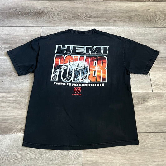 Dodge Hemi Power Shirt Size XL