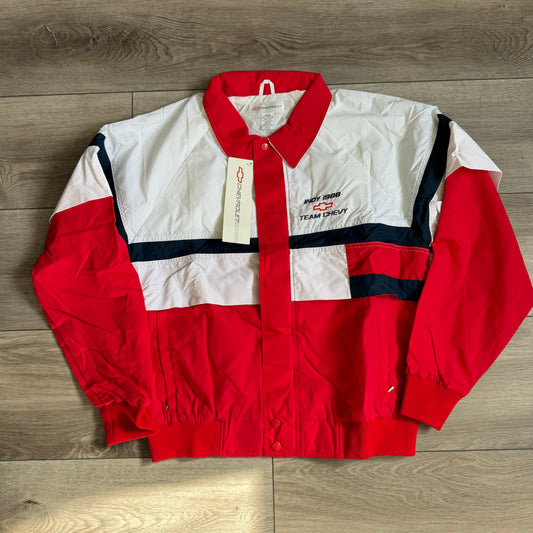 Chevy 1988 Indy Jacket Size XL