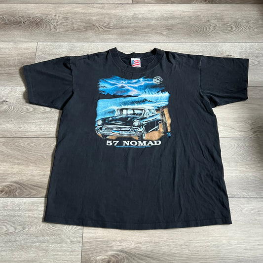 Chevy Nomad 1957 Shirt Size XL