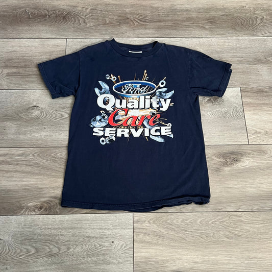 Ford Quality Care Service Shirt Size XL