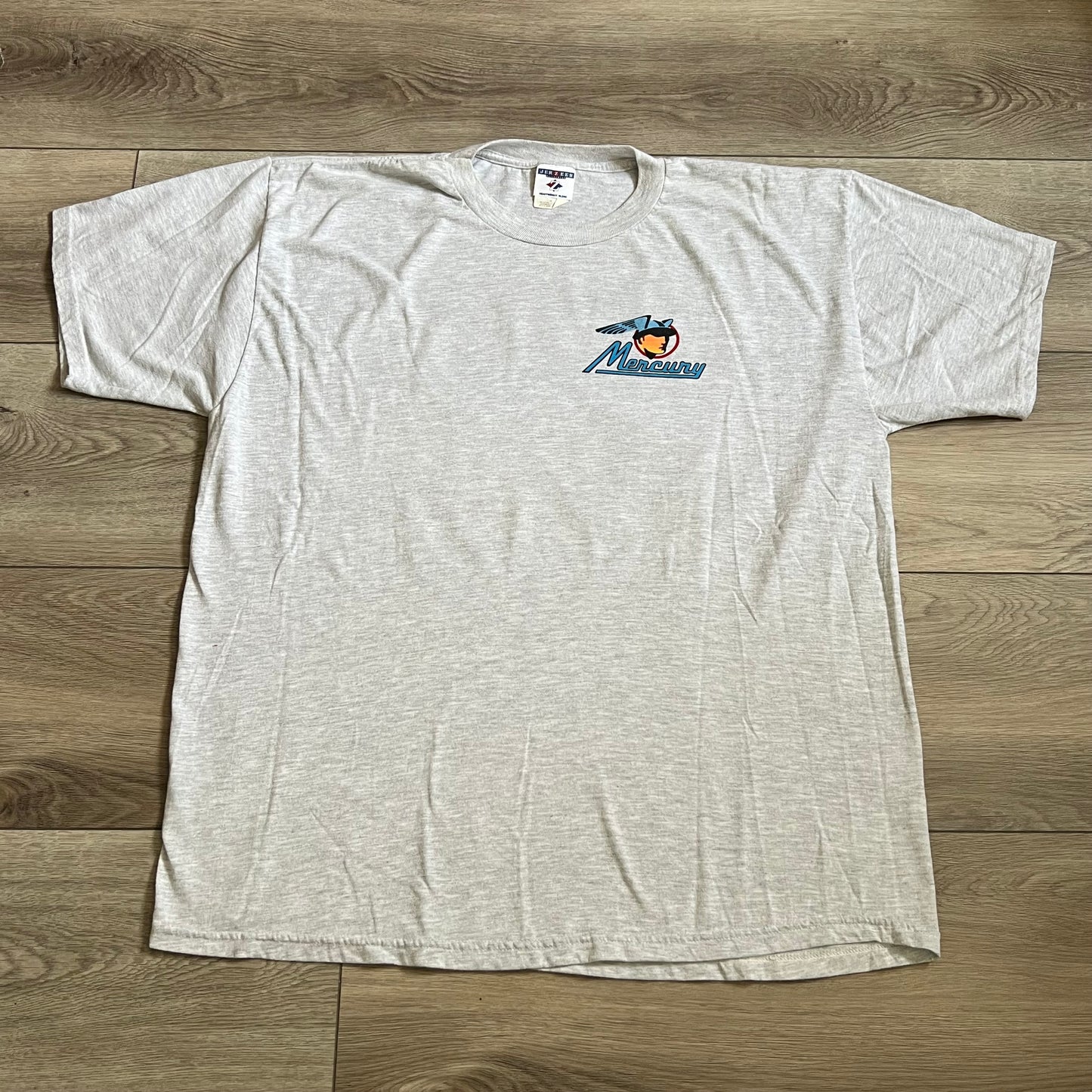 Mercury Lead Sled Shirt Size XXL