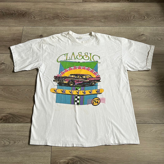 Chevy Bel Air Classic 57 Shirt XL