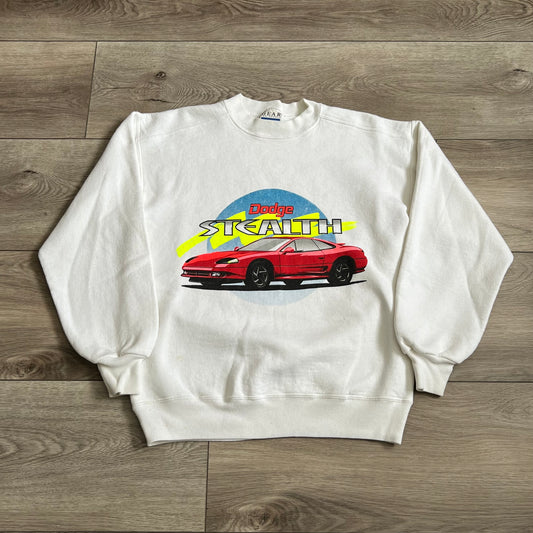 Dodge Stealth Sweatshirt Size Medium