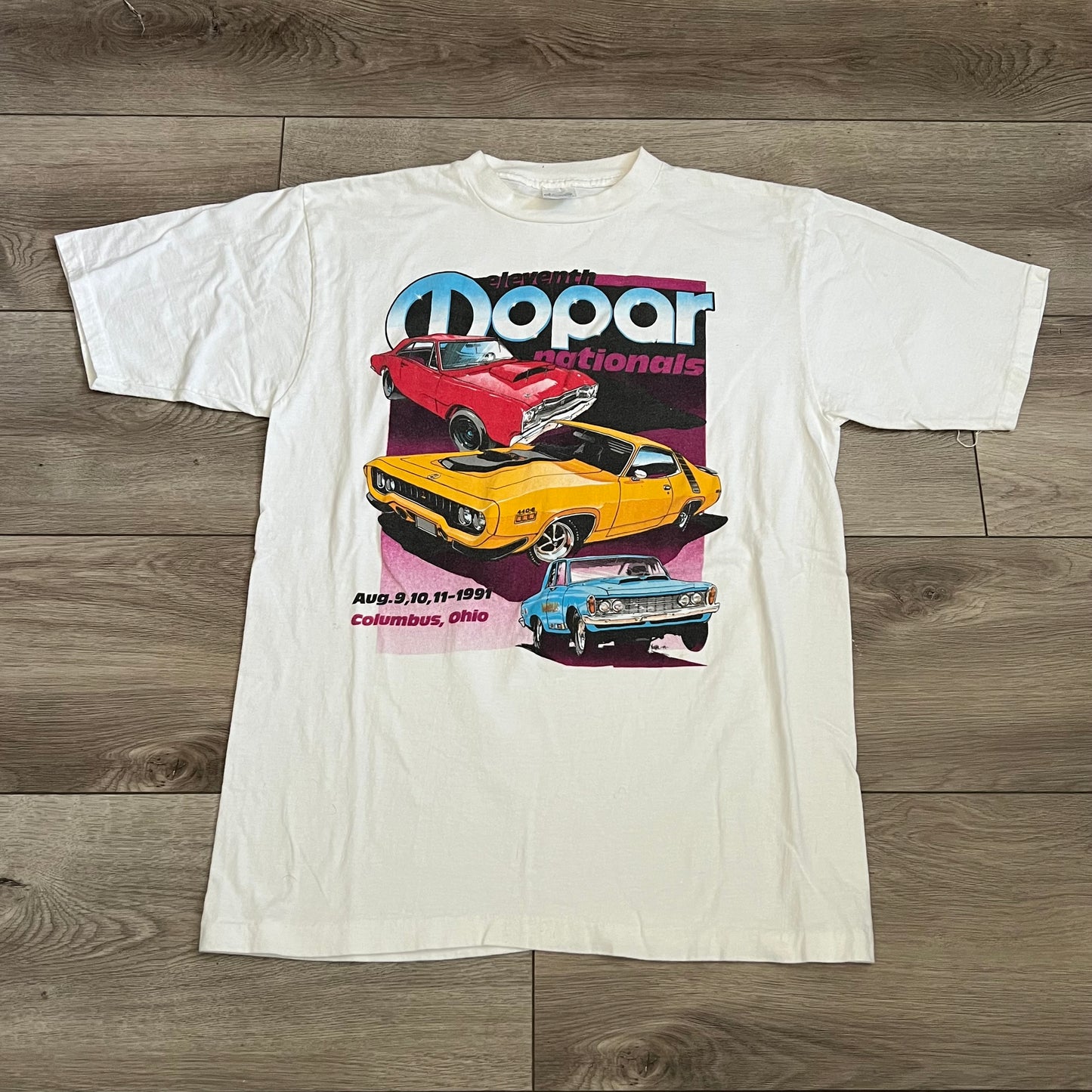 Dodge MOPAR Performance Shirt Size XL