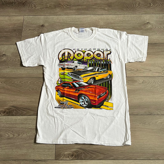 MOPAR Nationals Dodge Challenger Shirt M
