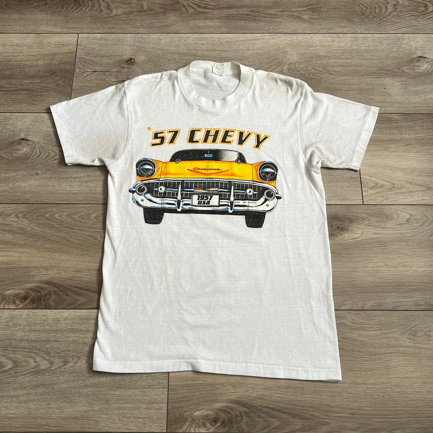 Chevy Bel Air 1957 Shirt Size Large