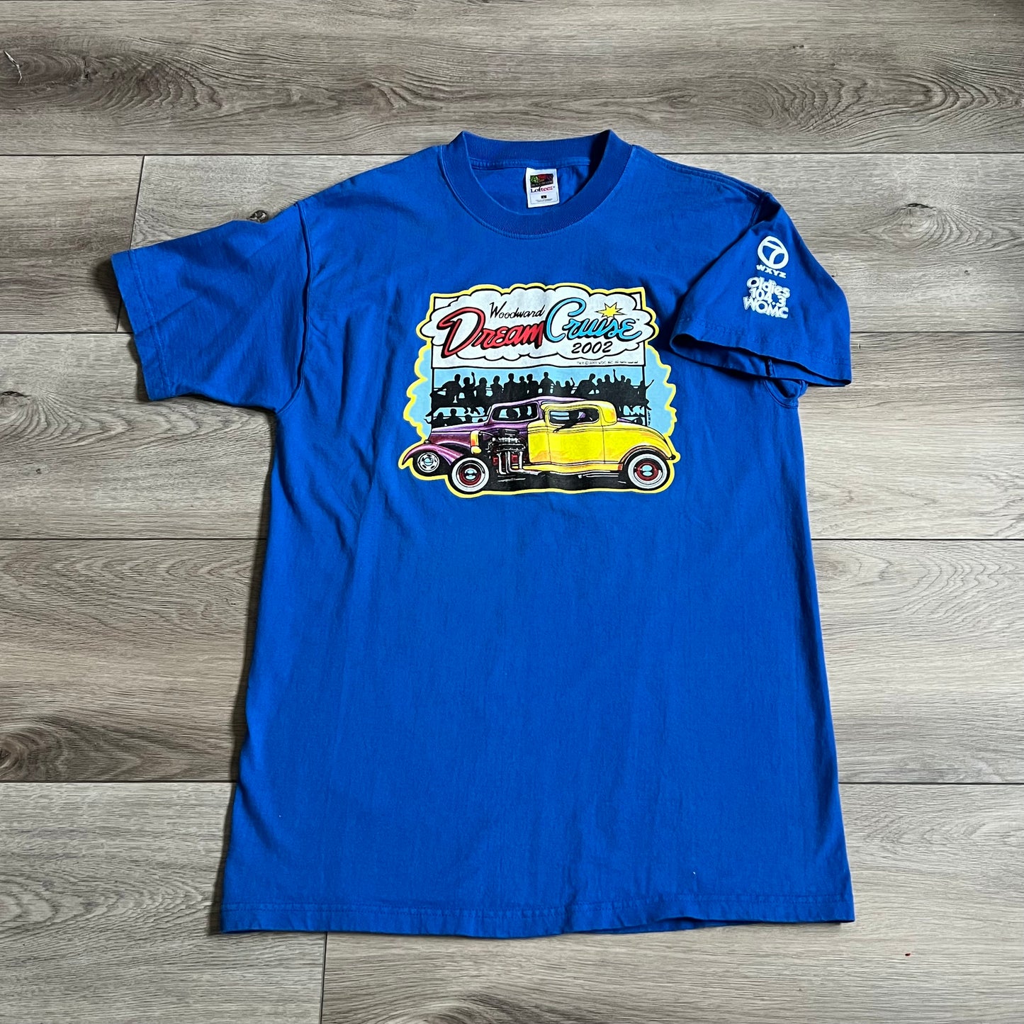 Woodward Dream Cruise 02 Shirt L