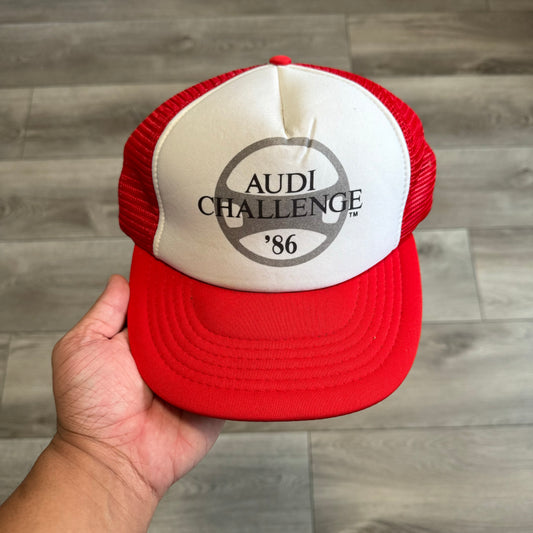 Audi Challenge 1986 Hat