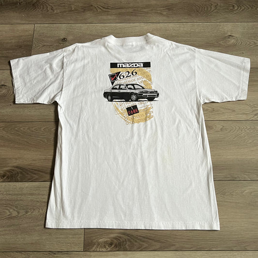 Mazda 626 Shirt XL