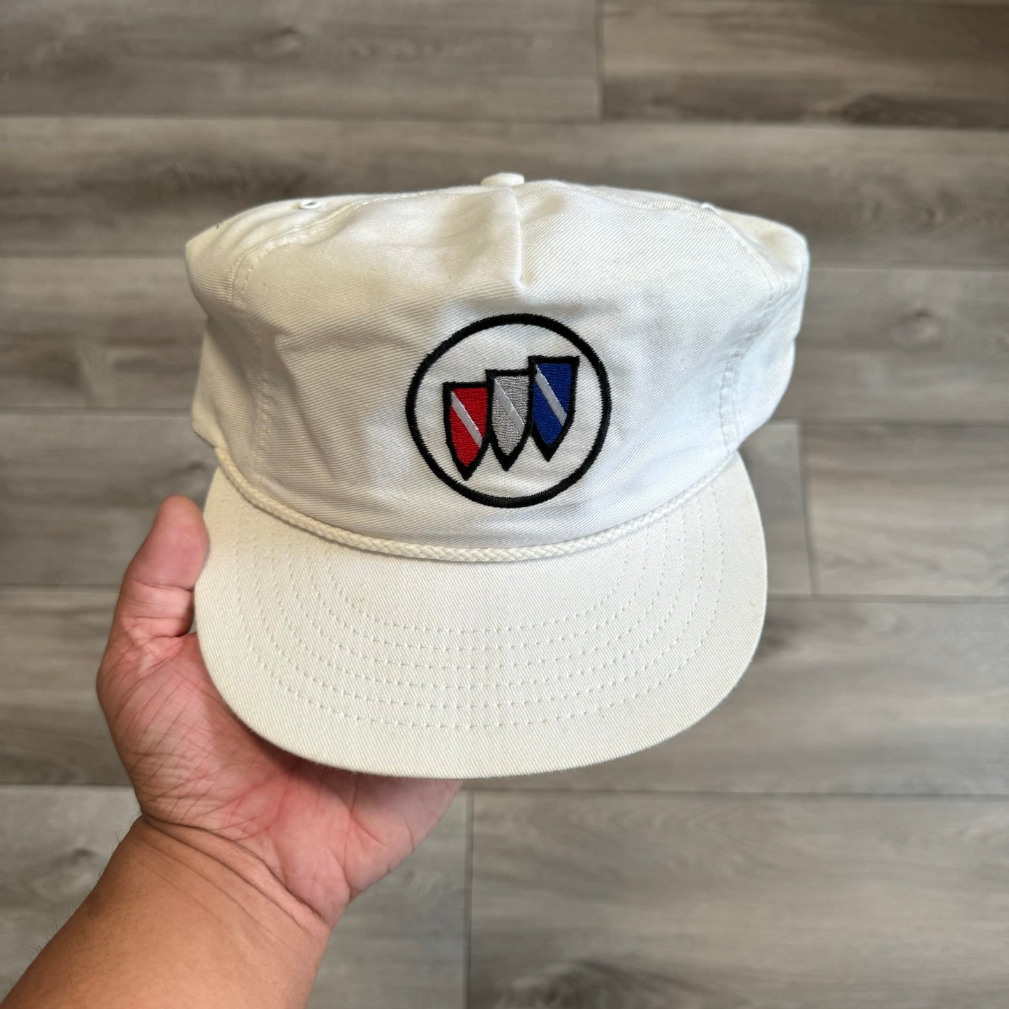 Buick Classic Logo Hat