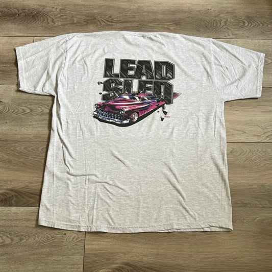 Mercury Lead Sled Shirt Size XXL