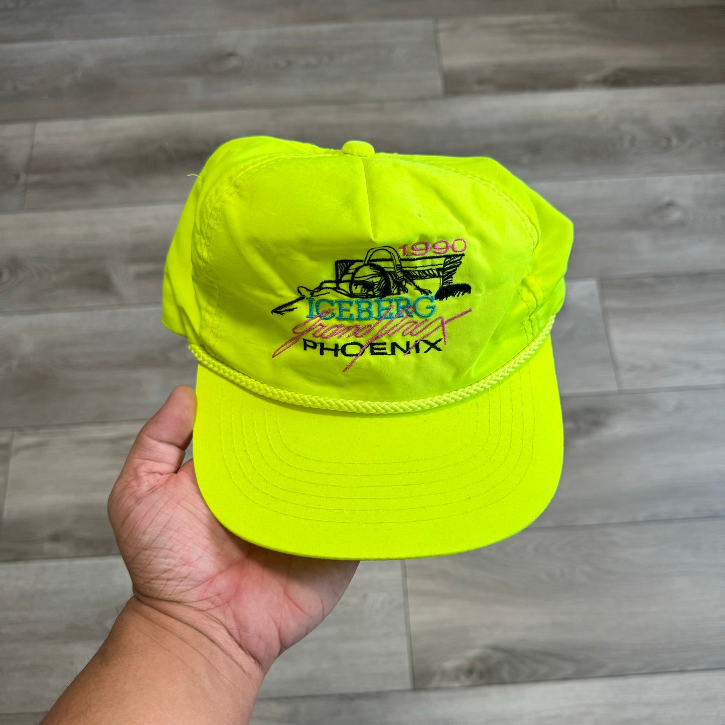 Phoenix Iceberg Grand Prix Hat