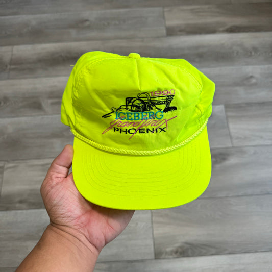 Phoenix Iceberg Grand Prix Hat