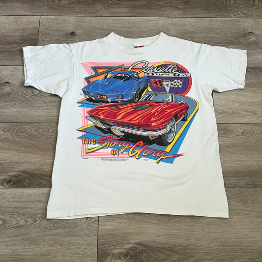 Chevy Corvette Stingray Shirt L