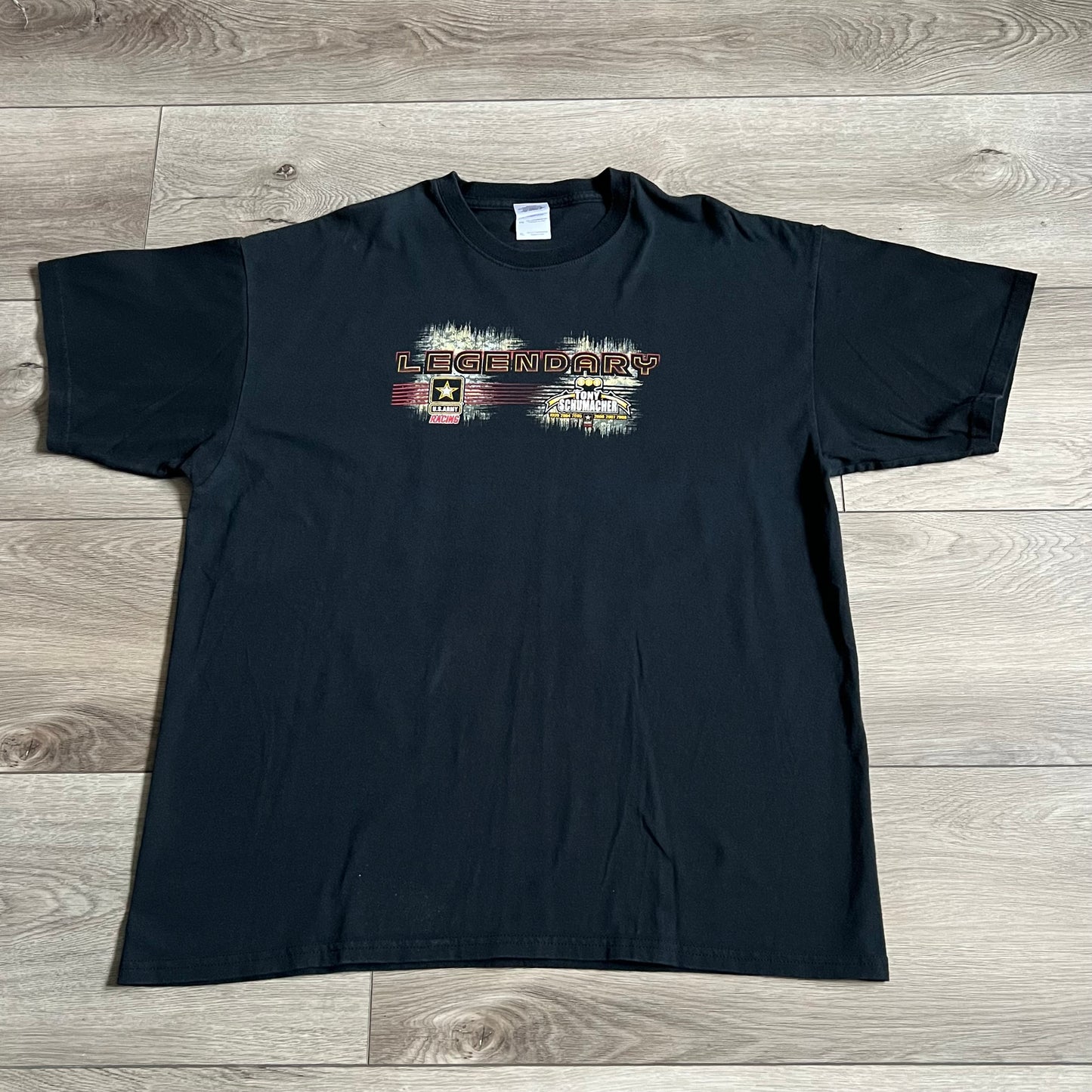 Dragster Legendary Shirt Size XL