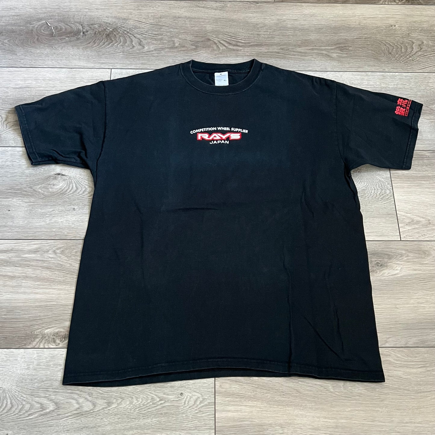 Volk Rays Racing Wheels Shirt XL