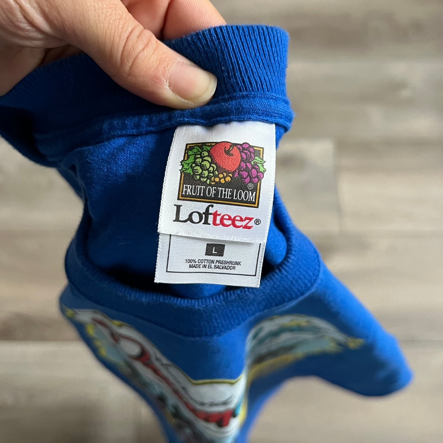 Woodward Dream Cruise 02 Shirt L