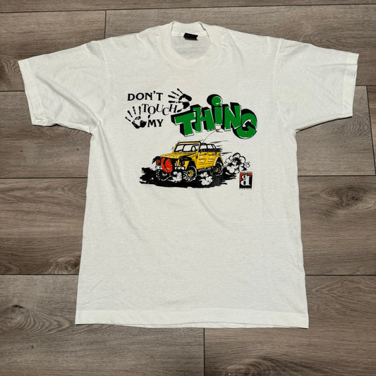 Volkswagen Thing Funny Shirt Size Large