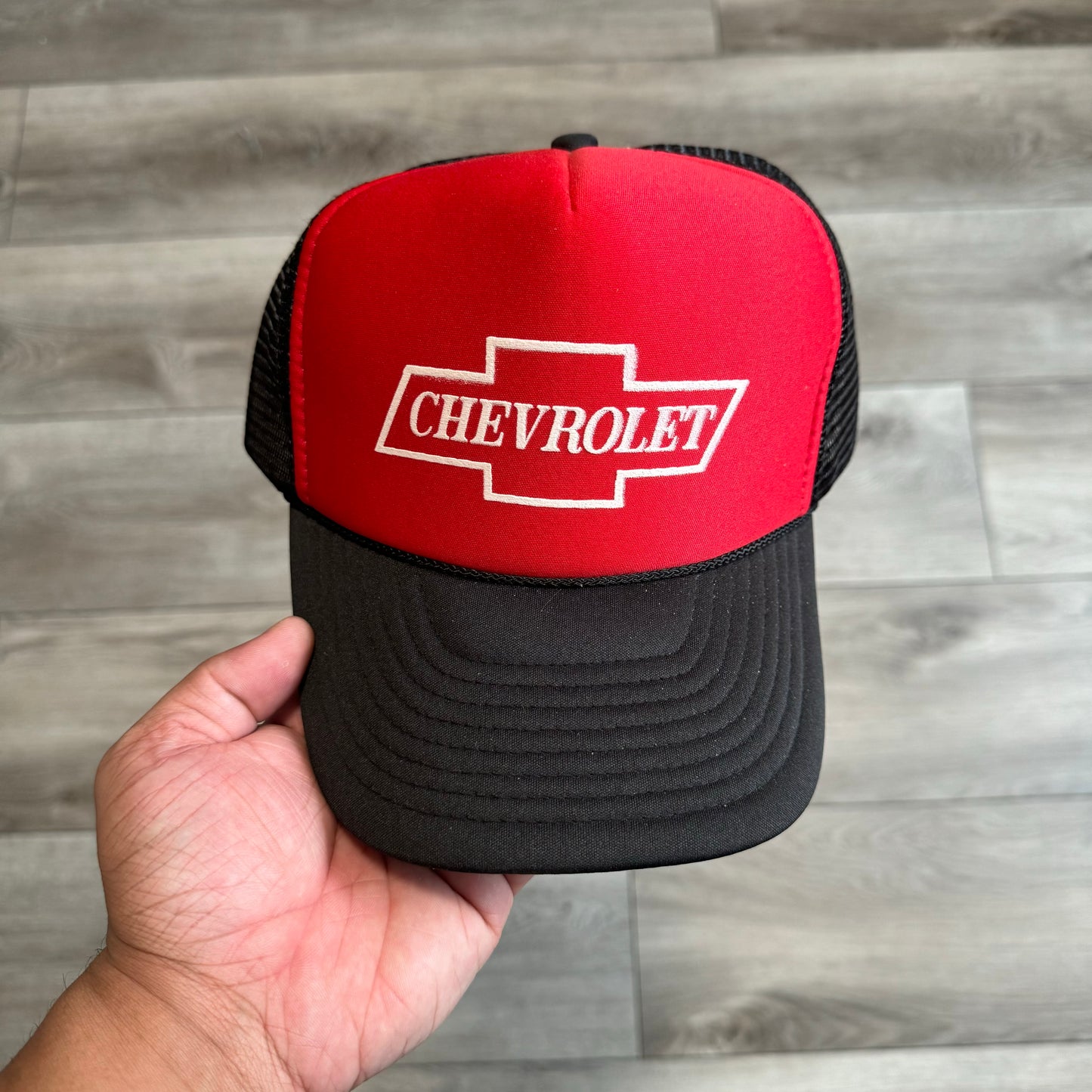 Chevy Bow-Tie 2-Tone Hat