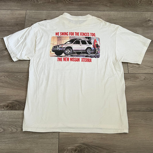 Nissan X-Terra Promotional Shirt XL
