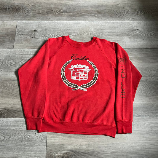 Cadillac Sweatshirt L