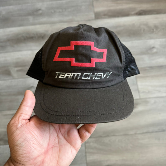 Chevy “Team Chevy“ Snapback Trucker Hat