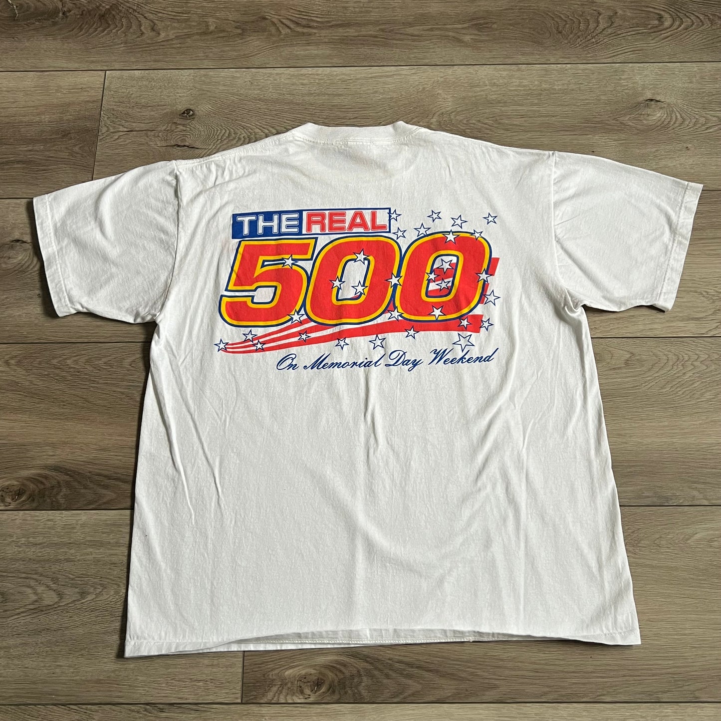 US 500 Michigan Speedway Shirt XL