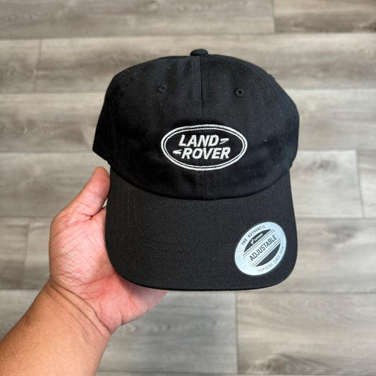 Land Rover Adjustable Hat