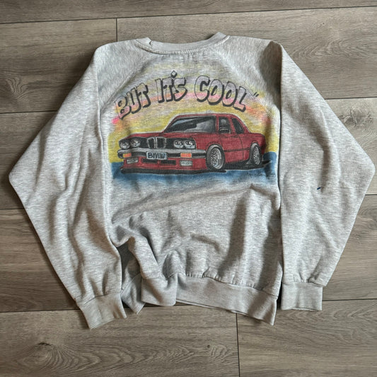 BMW E30 Airbrush Sweatshirt XL