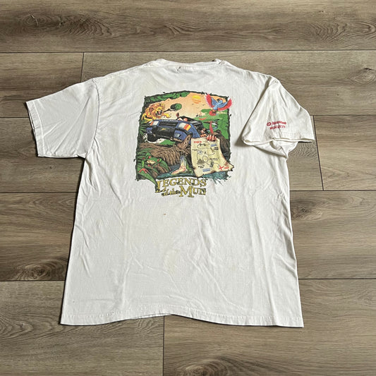Land Rover Legends of the Mud Shirt L