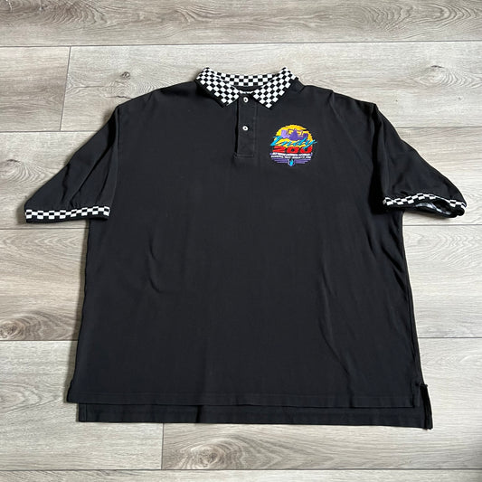 Indy Car 200 Disney Polo XL
