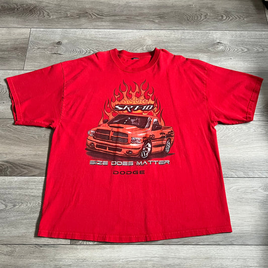 Dodge Ram SRT-10 Shirt XXL