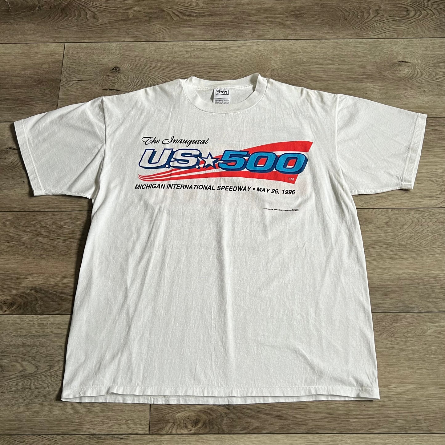 US 500 Michigan Speedway Shirt XL
