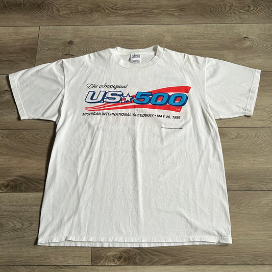 US 500 Michigan Speedway Shirt XL