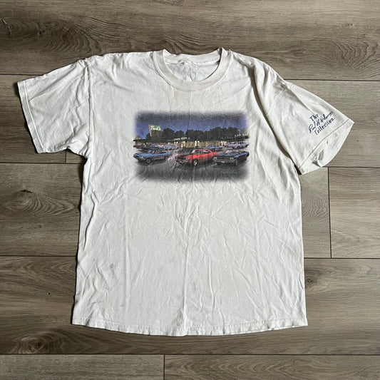 Ted’s Classic Car Shirt L
