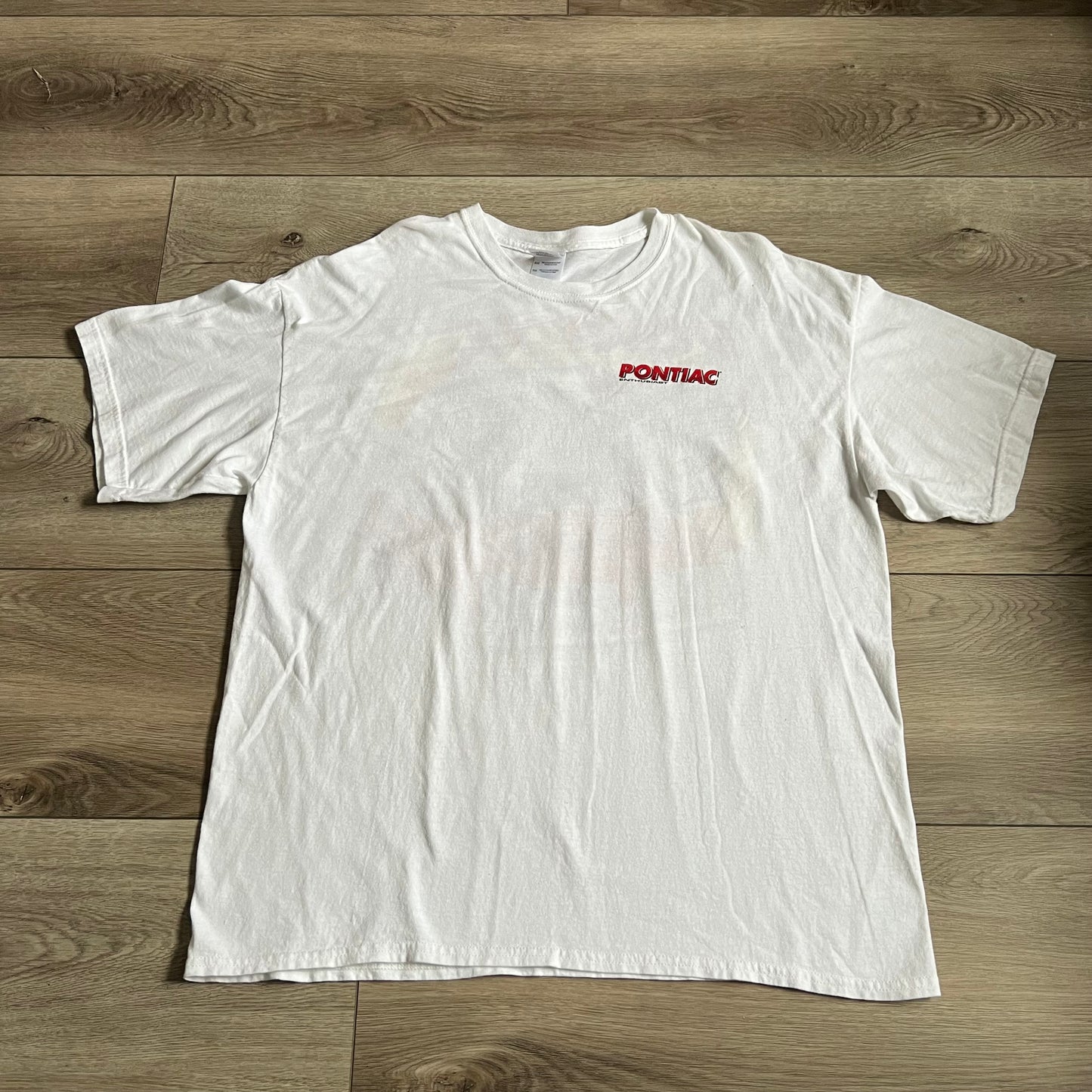 Pontiac Enthusiasts GTO Shirt Size XL