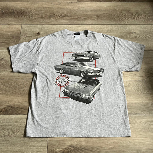 Chevy Chevelle Shirt XL