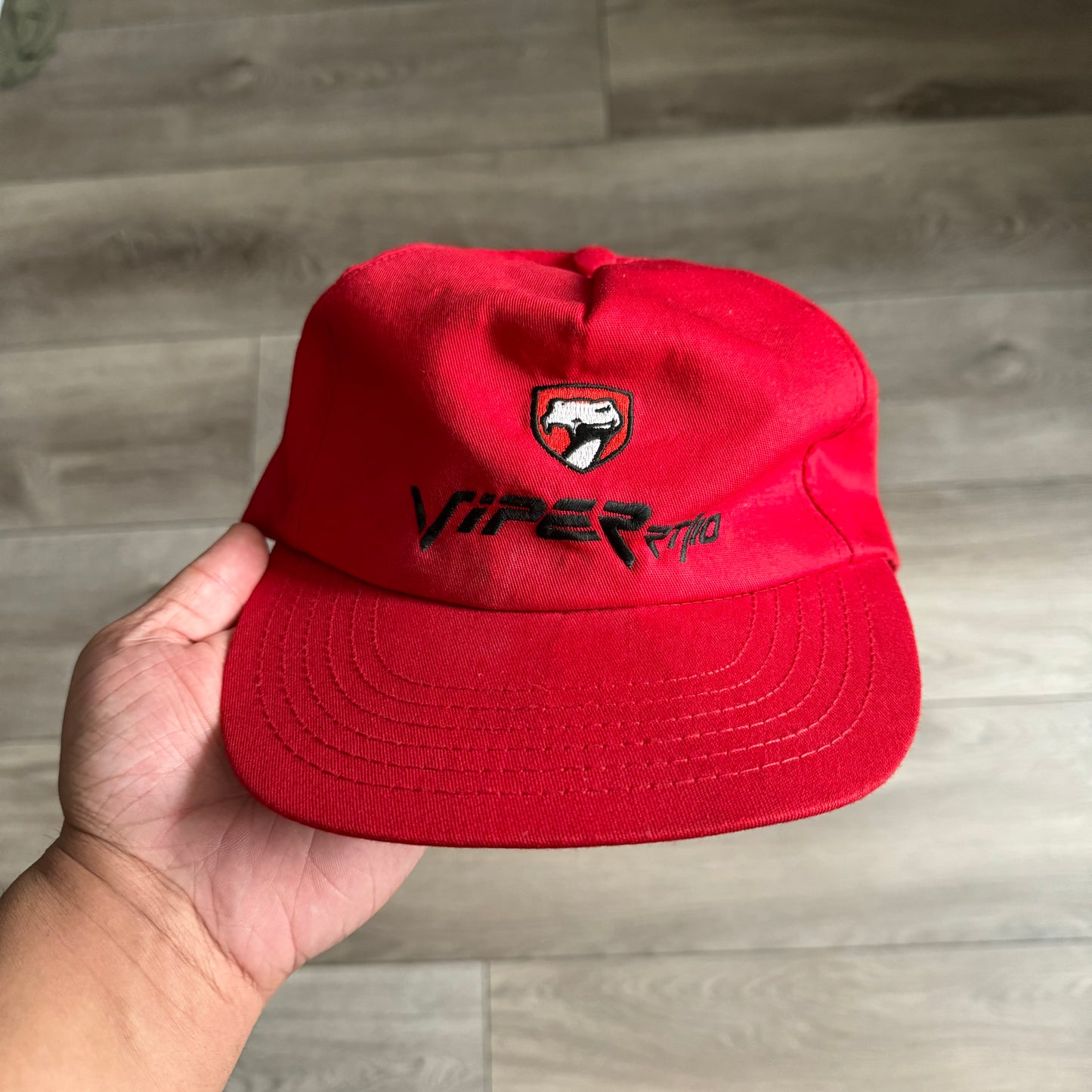 Dodge Viper R/T10 Hat Snapback