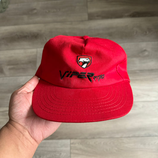 Dodge Viper R/T10 Hat Snapback
