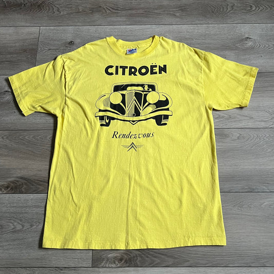 Citroen Rendezvous Shirt XL